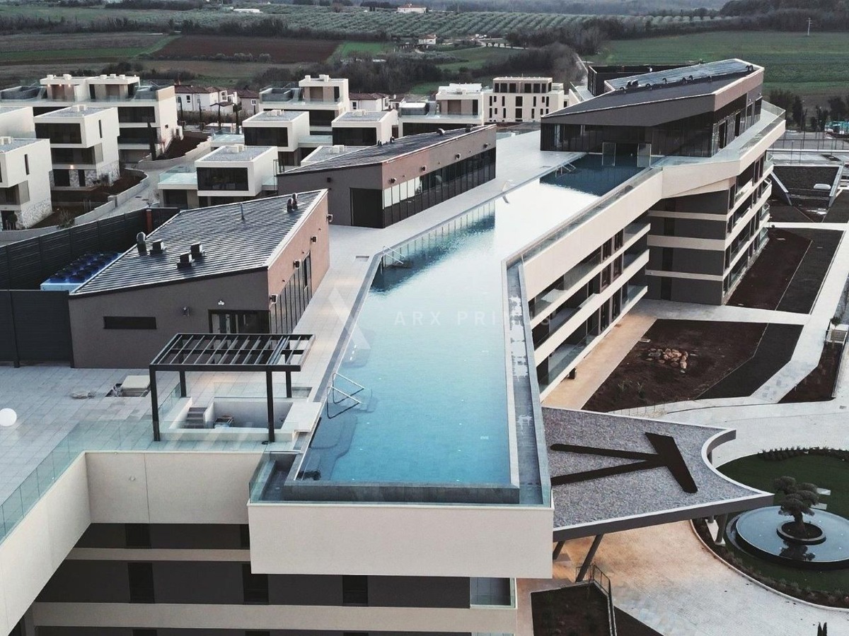 Vila u luksuznom resortu s pogledom na more