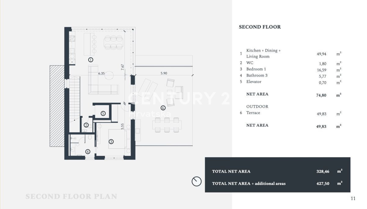 Prodaja, Dvojna hiša, Istarska županija, Umag