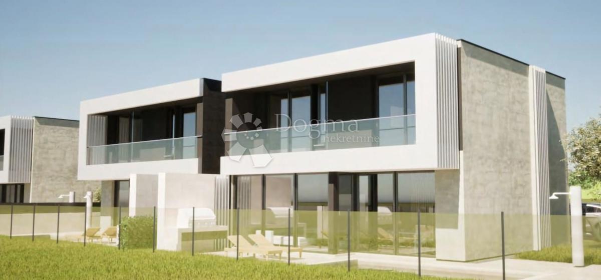 Hiša Umag, 144m2