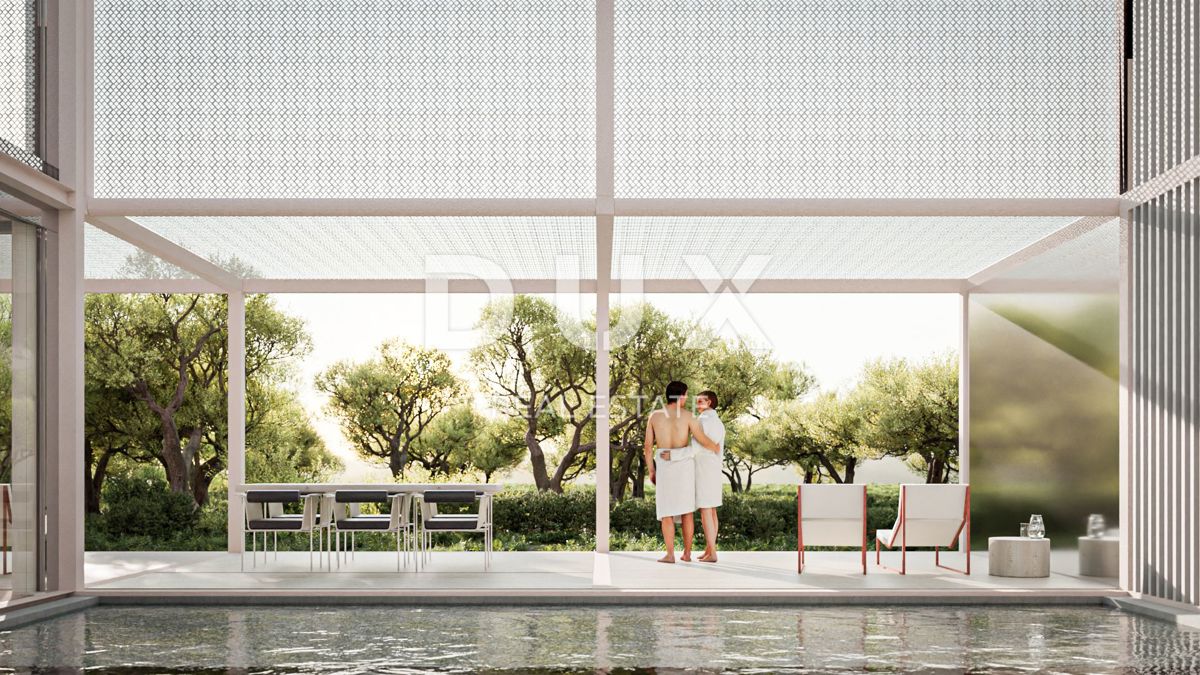 ISTRA, UMAG - Ekološko prijazna vila v bližini morja