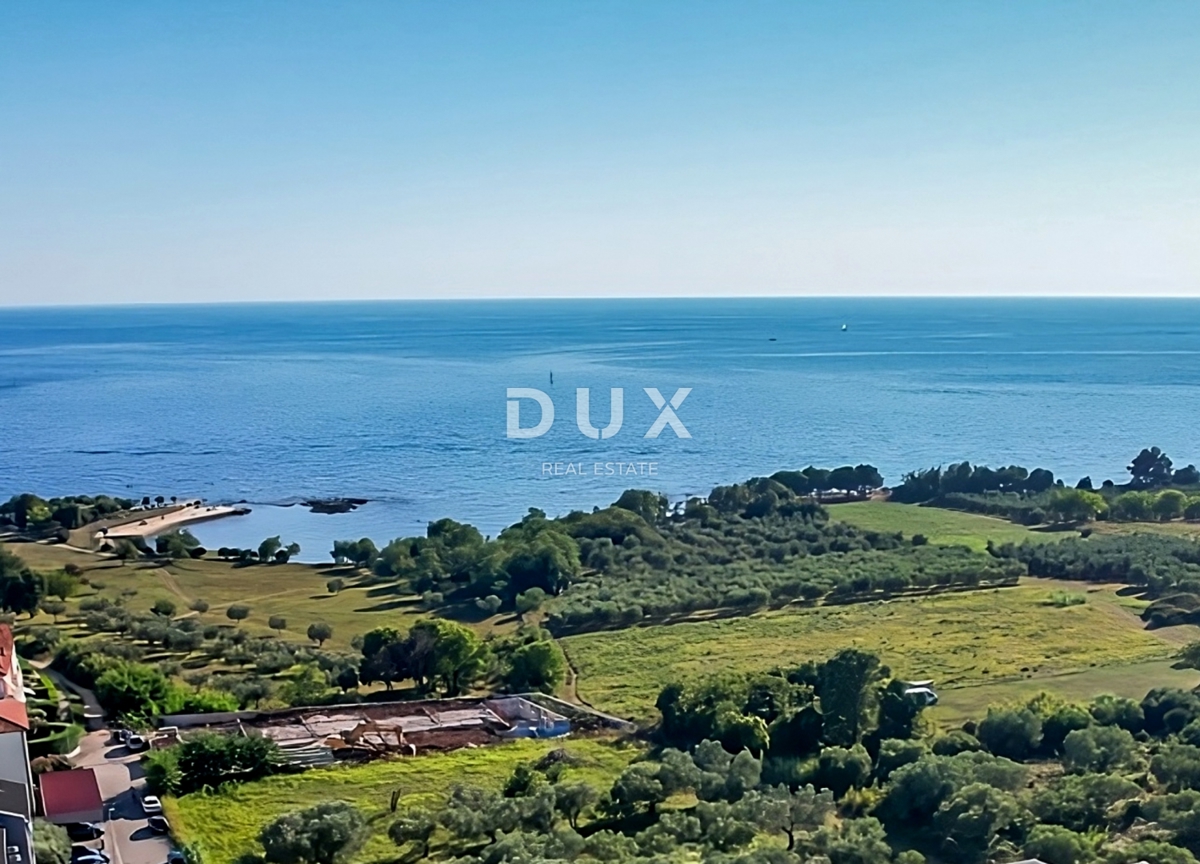 ISTRA, UMAG - Moderna vrstna hiša, 180 metrov od morja