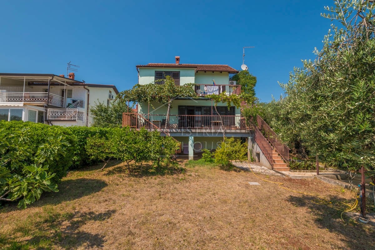 UMAG, okolica - apartmajska hiša 200m od morja